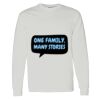 Unisex Heavy Cotton™ Long Sleeve T-Shirt Thumbnail