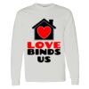 Unisex Heavy Cotton™ Long Sleeve T-Shirt Thumbnail