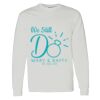 Unisex Heavy Cotton™ Long Sleeve T-Shirt Thumbnail