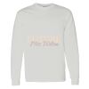 Unisex Heavy Cotton™ Long Sleeve T-Shirt Thumbnail