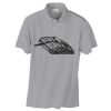EcoSmart ® 5.2 Ounce Jersey Knit Sport Shirt Thumbnail