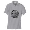EcoSmart ® 5.2 Ounce Jersey Knit Sport Shirt Thumbnail