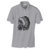 EcoSmart ® 5.2 Ounce Jersey Knit Sport Shirt Thumbnail